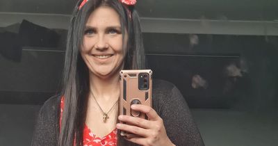 Mum gorged on 24 bags of crisps a day before heartbreaking realisation