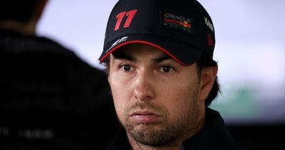 Red Bull could axe Sergio Perez for surprise F1 replacement as team boss gives timeframe