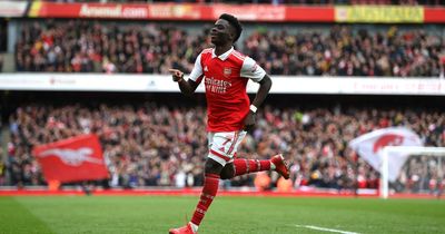 Arsenal may already have the next Bukayo Saka who Jack Wilshere and Mikel Arteta love