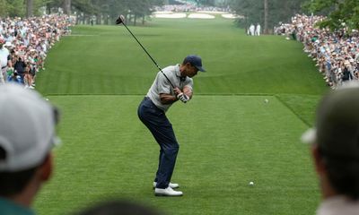 Tiger Woods’ outlook for Masters changing amid uncertain future