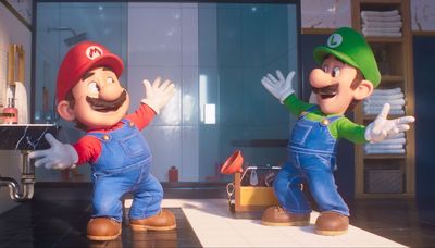 Yes, it’s a winner! ‘Super Mario Bros. Movie’ zooms forward with high energy, clever humor