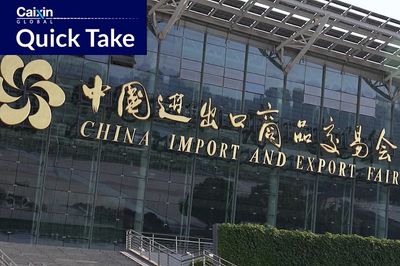 China’s Spring Canton Fair Resumes In-Person Expo