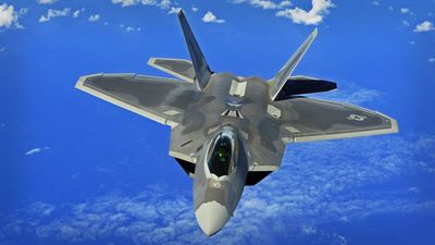 Going on Offense With Defense Stocks as Lockheed Martin, Raytheon Rally