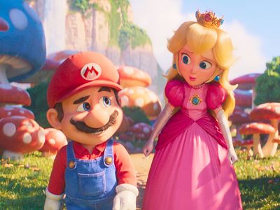The Super Mario Bros Movie review: Chris Pratt’s generic heroism matches adaptation’s comfortable mediocrity
