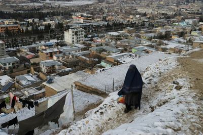 UN says Afghan women staff blocked from work by Taliban order