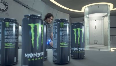 For the second time, Monster Energy starts beef with a game developer over its name