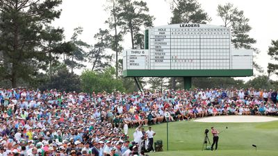 The Masters Tee Times 2023 - Round 2 Times Brought Forward