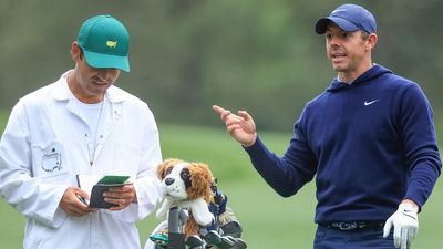 McIlroy To Work With Mental Game Guru Bob Rotella Ahead Of Grand Slam Attempt