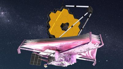 James Webb Space Telescope spies most ancient galaxies ever observed