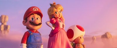 'The Super Mario Bros. Movie' Review: An Overstuffed, Pixel-Thin Video Game Adaptation