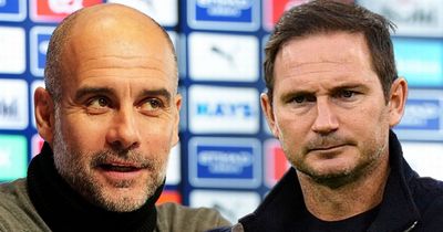 Pep Guardiola's offer to Frank Lampard after he was sacked speaks volumes