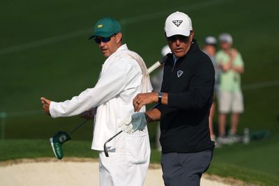 Photos: LIV golfers at the 2023 Masters at Augusta National