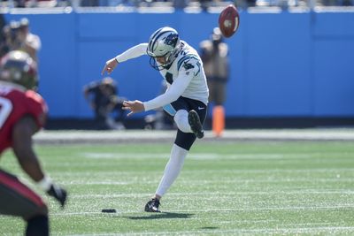 Details on Panthers K Eddy Piñeiro’s new 2-year contract