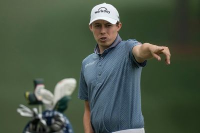 Matt Fitzpatrick managing his Masters expectations after injury-hit season