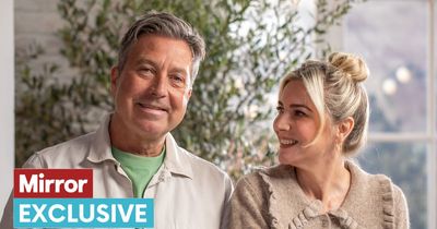 Weekend Kitchen stars John Torode and Lisa Faulkner have the secret to happy marriage
