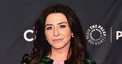 Grey's Anatomy's Caterina Scorsone reveals four pets were killed as fire destroyed home