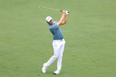 Fitzpatrick lowers Masters expectations after injury woes