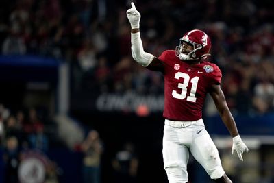 Lions held pre-draft visit with Alabama EDGE Will Anderson