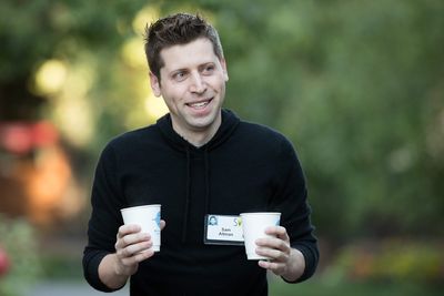 Sam Altman's European vacation