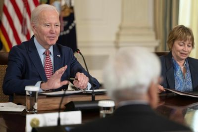 Biden warns of potential AI technology dangers