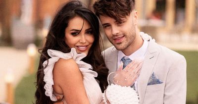 Inside Geordie Shore star Marnie Simpson's star-studded wedding - with SEVEN dresses