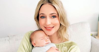 Hollyoaks star Ali Bastian reveals details of new baby daughter's 'emotional' birth