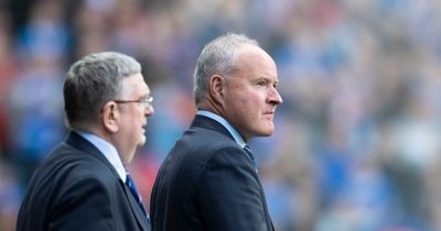 John Bennett new Rangers chairman as Douglas Park steps down amid relentless success pursuit mantra