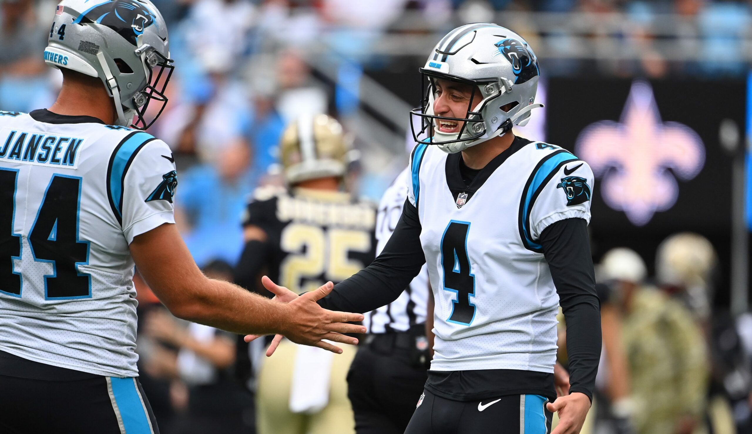 How much salary cap space the Panthers have after Eddy…