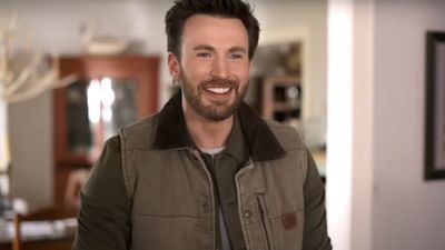 Chris Evans Was Happy The Rock Thought Of Him For Christmas Movie Red One, But He Had One Very Amusing Concern