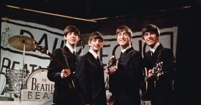 Recording of The Beatles playing in school hall in 1963 emerges 60 years on