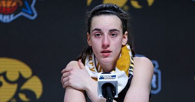 Caitlin Clark speaks out on Angel Reese celebration after NCAA criticism