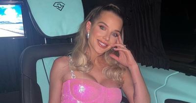 Coronation Street's Helen Flanagan spotted wearing ring as Christine McGuinness responds