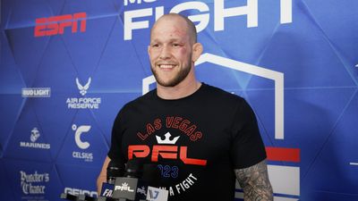 Marthin Hamlet’s quick finish in PFL opener makes up for one bad Las Vegas memory