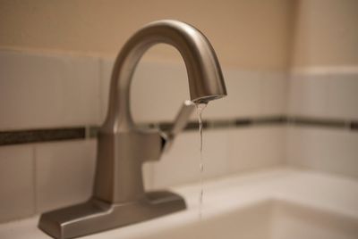 Texas has the fifth-highest percentage of water pipes made of lead