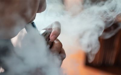 Everyone is not doing it: How schools and parents should talk about vaping