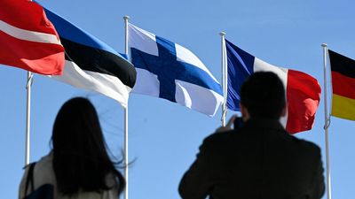 Finland joins NATO over Russia's objection