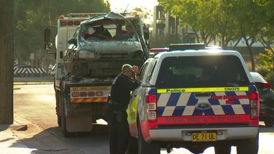 Man expected to be charged by police after woman, three children die in Yanco car crash