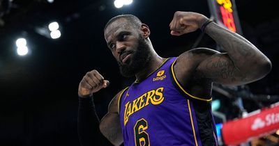LA Lakers deal with LeBron James' enemy the secret reason behind NBA Playoff charge