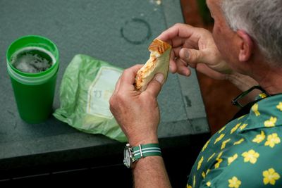 The Masters food prices are once again the best bargain in all of sports