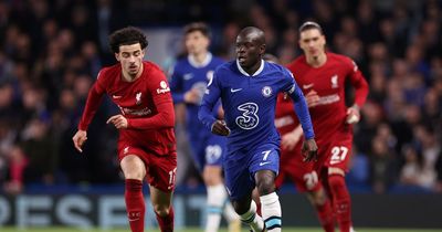 Chelsea player ratings vs Liverpool as N'Golo Kante and Fofana brilliant, Kai Havertz poor