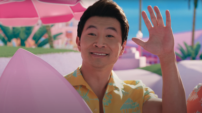 After The Barbie Trailer, Simu Liu Is Doing His Part To Promote The Free The Nipple Movement