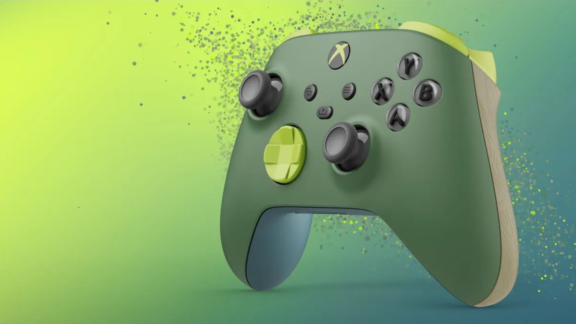 This new Xbox controller is made out of recycled Xbox…