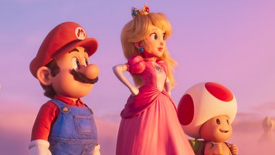 The Super Mario Bros. Movie is a dazzling Super Star of a video game movie