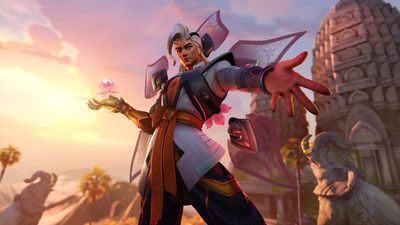 Overwatch 2 Lifeweaver guide: lore, abilities, and gameplay