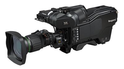 Ikegami To Unveil New IP/HFR Camera, Broadcast-Grade HD Monitor At NAB Show