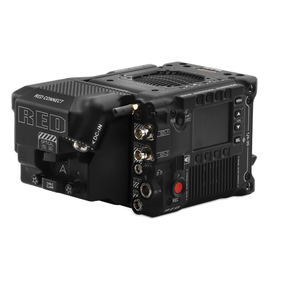 NAB Show: RED Announces RED Connect Module for 8K Live Cinematic Streaming