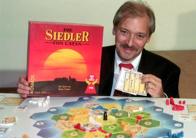 Catan board game creator, Klaus Teuber, dies at 70