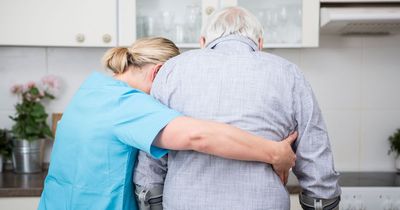 'Under the Tories the frail, the vulnerable and the old have been deserted and betrayed'