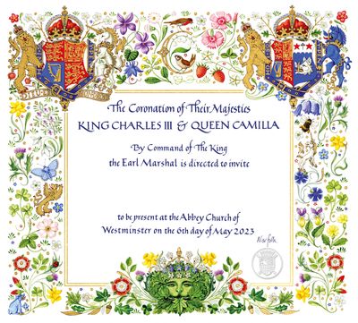 Coronation roles for Prince George, Camilla's grandchildren, says Buckingham Palace