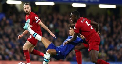 Rate the players as Liverpool suffer Champions League blow after Chelsea draw